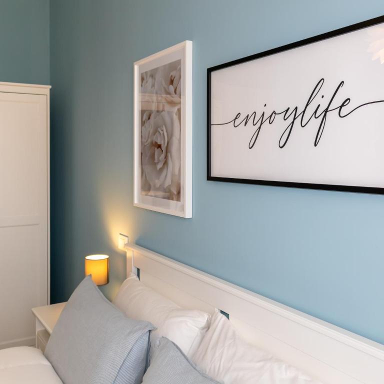 Bononia Bliss - Near Center&Fair - Two-Bedroom Apartment - 15