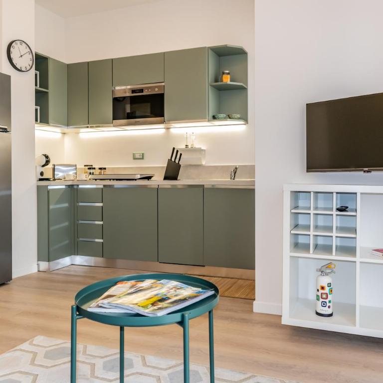 Bononia Bliss - Near Center&Fair - Two-Bedroom Apartment - 18