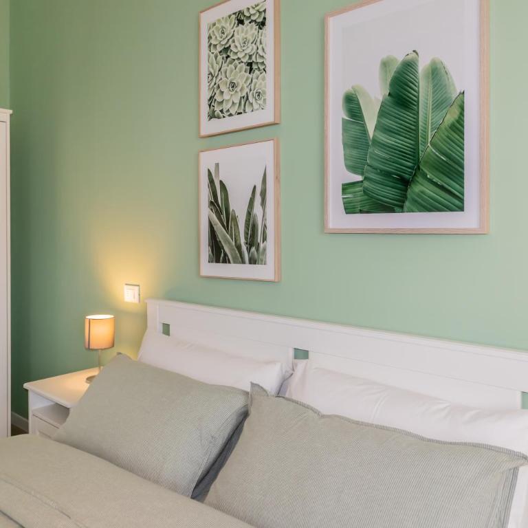 Bononia Bliss - Near Center&Fair - Two-Bedroom Apartment - 21