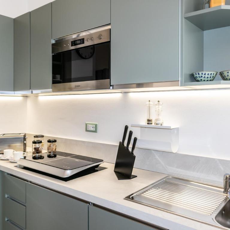 Bononia Bliss - Near Center&Fair - Two-Bedroom Apartment - 23
