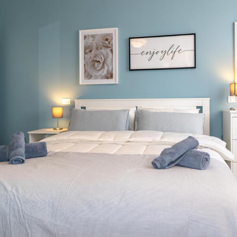 Bononia Bliss - Near Center&Fair - Two-Bedroom Apartment - 28