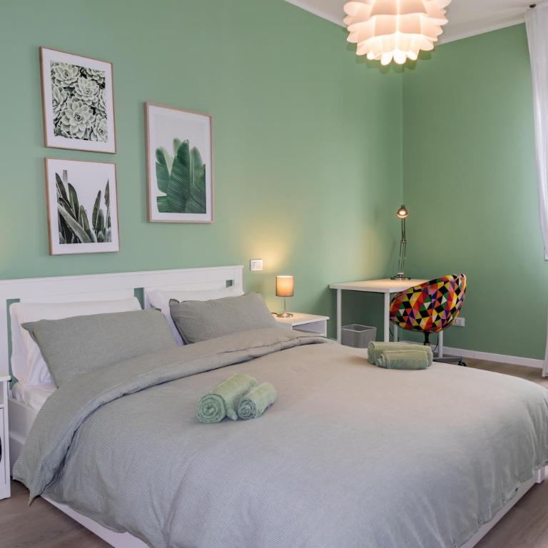 Bononia Bliss - Near Center&Fair - Two-Bedroom Apartment - 27