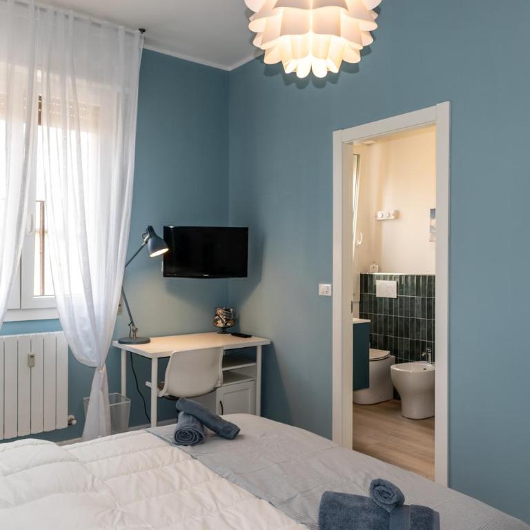 Bononia Bliss - Near Center&Fair - Two-Bedroom Apartment - 25
