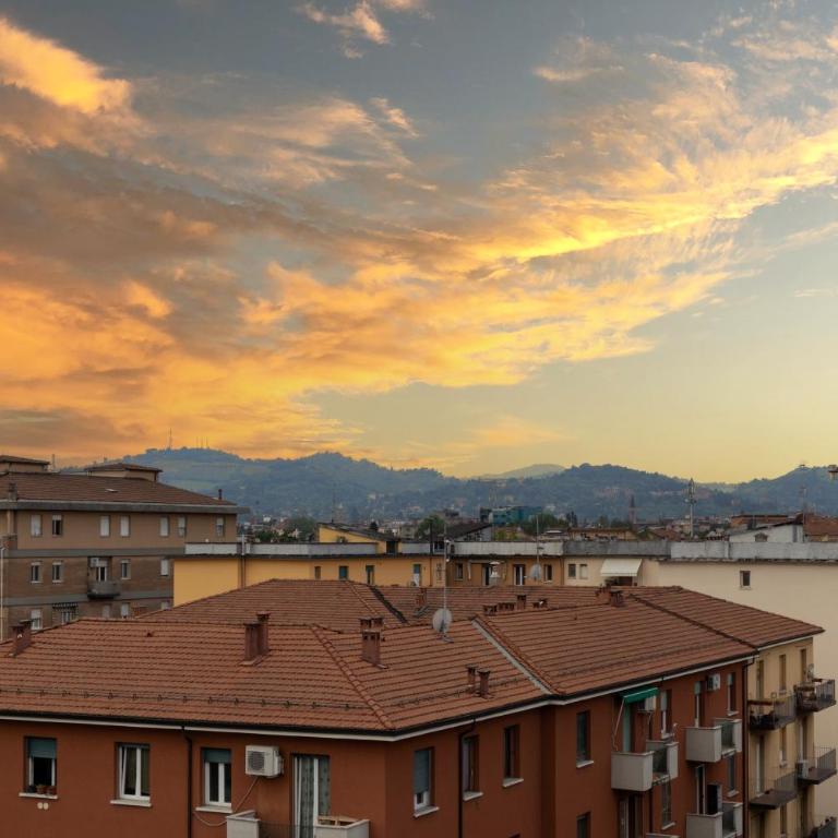 Bononia Bliss - Near Center&Fair - Two-Bedroom Apartment - 31