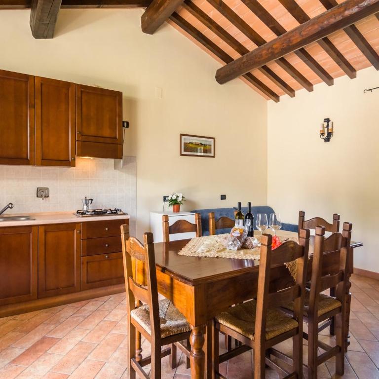Farmhouse in Perugia with Swimming Pool - Casa Vacanze con 2 Camere da Letto - 7