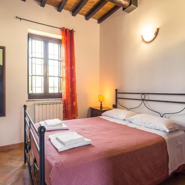 Farmhouse in Perugia with Swimming Pool - Casa Vacanze con 2 Camere da Letto - 3