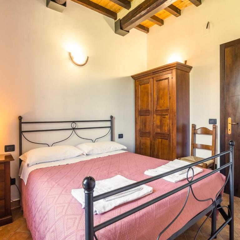 Farmhouse in Perugia with Swimming Pool - Casa Vacanze con 2 Camere da Letto - 1
