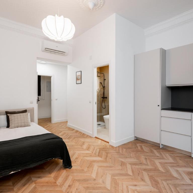 Victoria Boutique Stay - Habitación Deluxe - 1