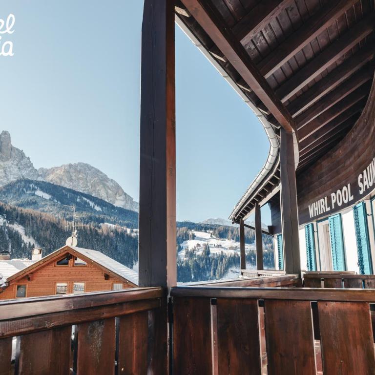 Kristiania Small Dolomites Hotel - Camera Matrimoniale Superior - 5