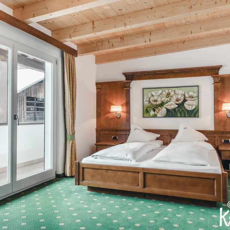 Kristiania Small Dolomites Hotel - Camera Matrimoniale Superior - 2