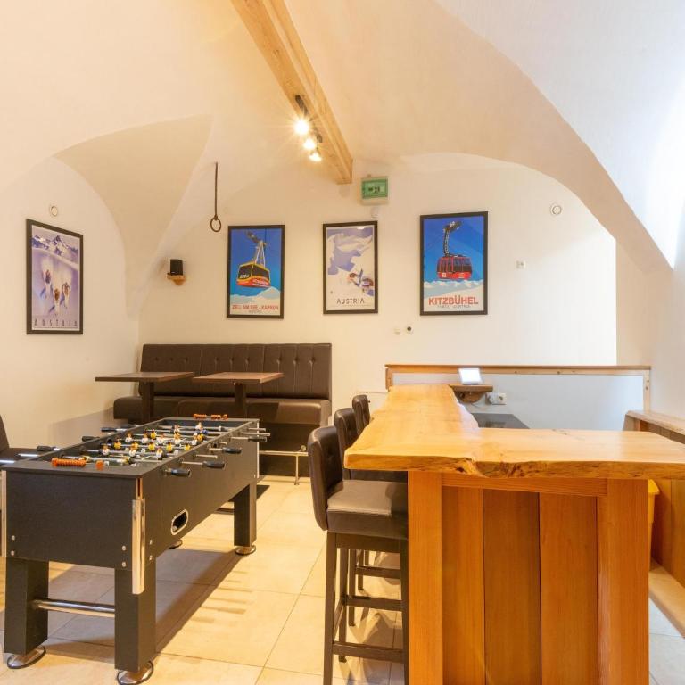Heritage Chalet in Niedernsill near Ski Area - Four-Bedroom Vacation Home - 28