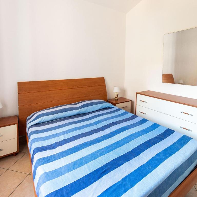 Simplistic Holiday Home in Sciacca near Horse Riding - Two-Bedroom Holiday Home - 10