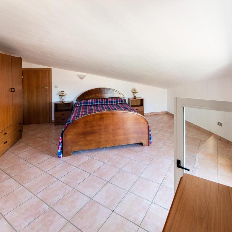 Simplistic Holiday Home in Sciacca near Horse Riding - One-Bedroom Vacation Home - 29