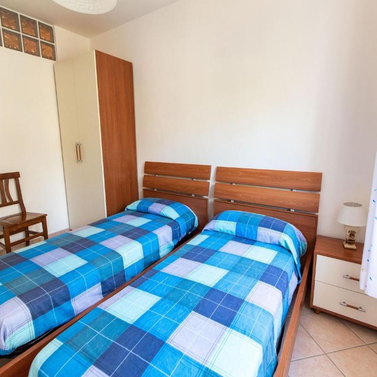 Simplistic Holiday Home in Sciacca near Horse Riding - Two-Bedroom Holiday Home - 2