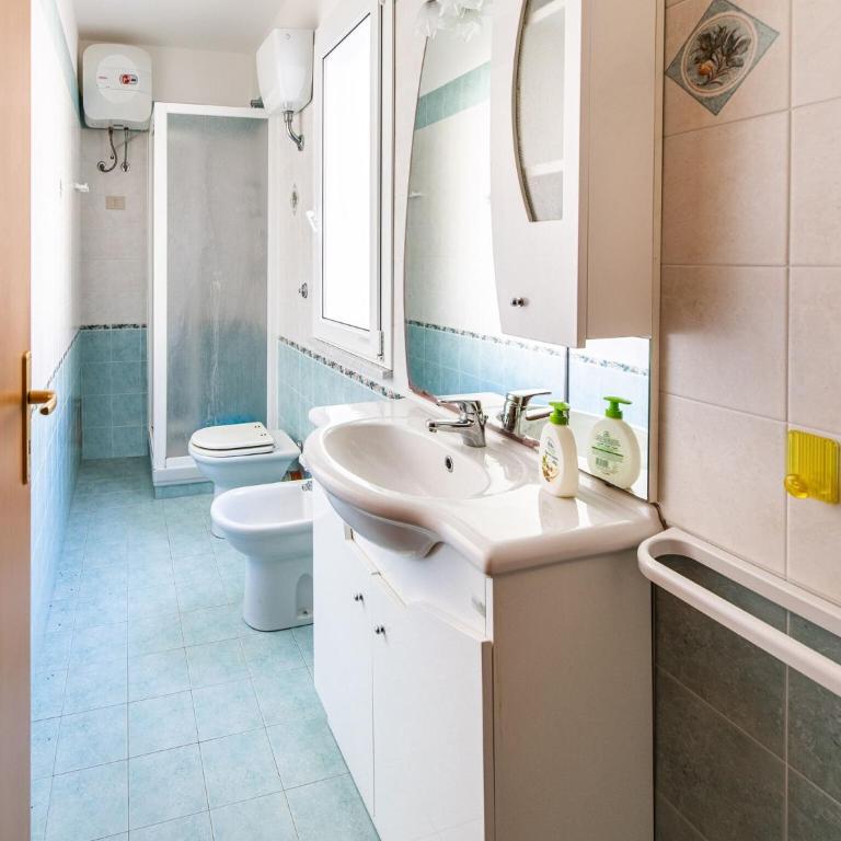 Simplistic Holiday Home in Sciacca near Horse Riding - One-Bedroom Vacation Home - 25