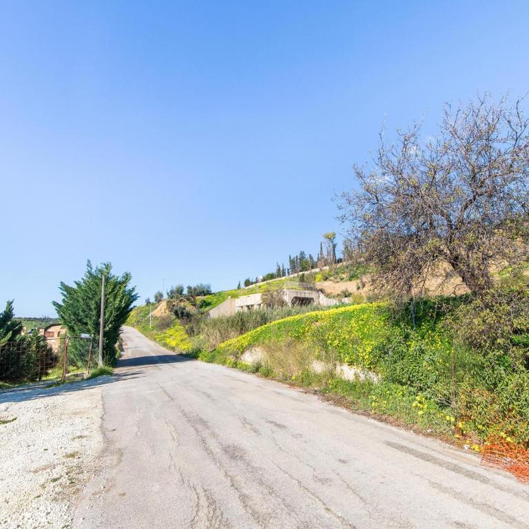Simplistic Holiday Home in Sciacca near Horse Riding - One-Bedroom Vacation Home - 12