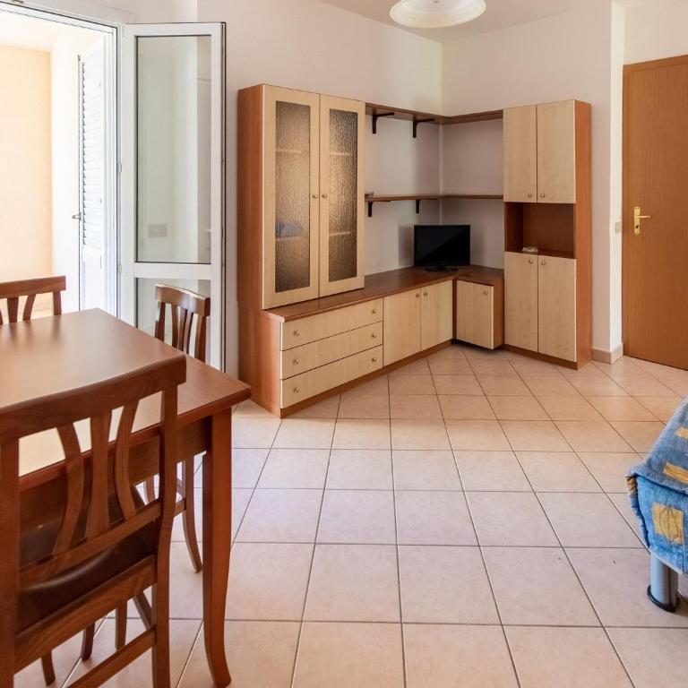 Simplistic Holiday Home in Sciacca near Horse Riding - One-Bedroom Vacation Home - 8