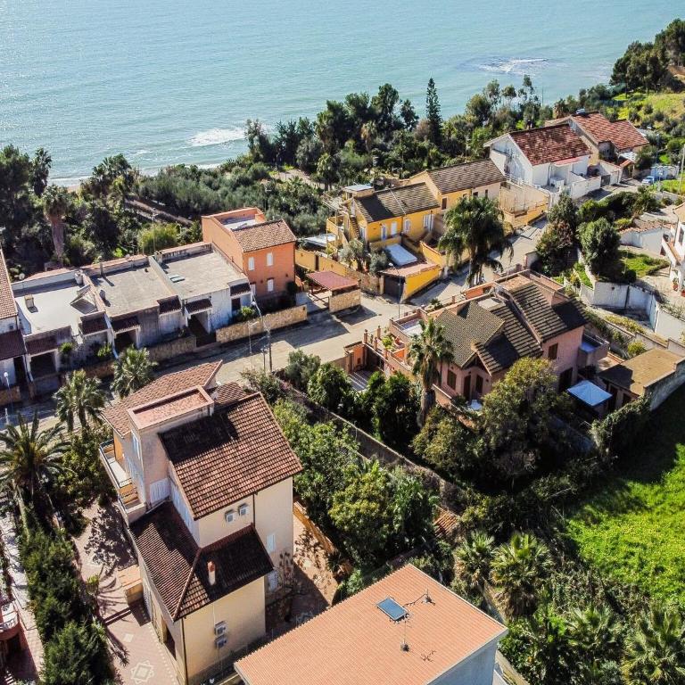 Simplistic Holiday Home in Sciacca near Horse Riding - One-Bedroom Vacation Home - 2