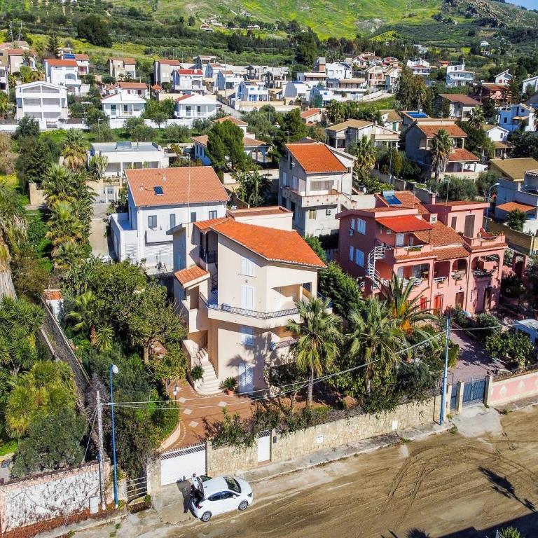 Simplistic Holiday Home in Sciacca near Horse Riding - One-Bedroom Vacation Home - 3