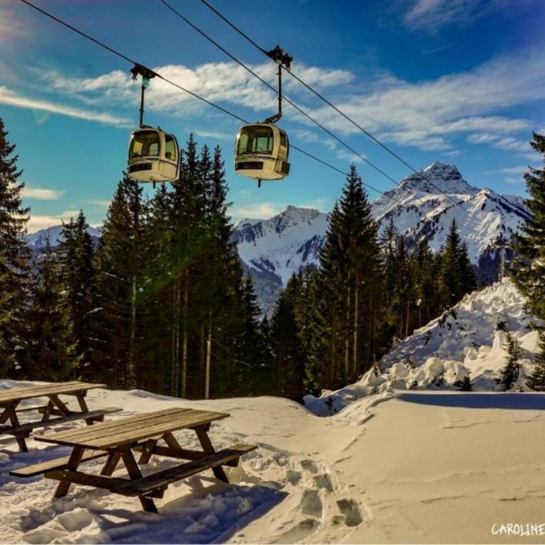 Chalet in Saint-Jean near Ski Lift - Chalet Supérieur - 27