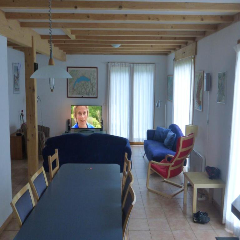 Chalet in Saint-Jean near Ski Lift - Chalet Supérieur - 3