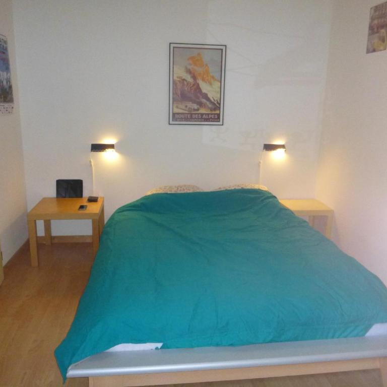 Chalet in Saint-Jean near Ski Lift - Chalet Supérieur - 11