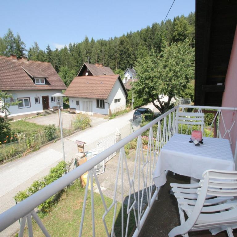 Modern apartment with garden near the Petzen ski area in Eberndorf Carinthia - Apartment mit 2 Schlafzimmern - 5