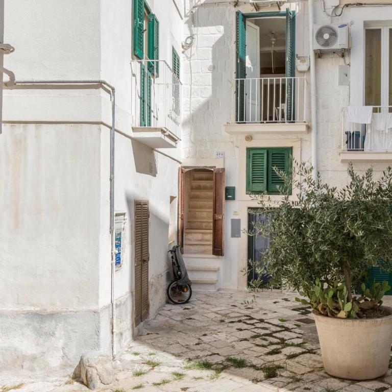 Il Balconcino del Borgo by BarbarHouse - Appartamento con 1 Camera da Letto - 12