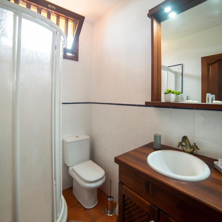 Apartment with views of the coastline of Tenerife - Casa de vacaciones de 1 dormitorio - 28