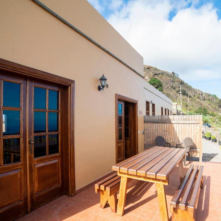 Apartment with views of the coastline of Tenerife - Casa de vacaciones de 1 dormitorio - 29