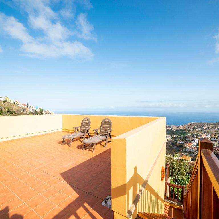 Apartment with views of the coastline of Tenerife - Casa de vacaciones de 1 dormitorio - 30
