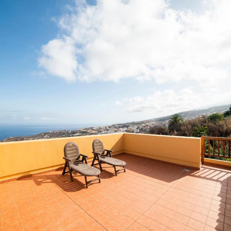 Apartment with views of the coastline of Tenerife - Casa de vacaciones de 1 dormitorio - 31