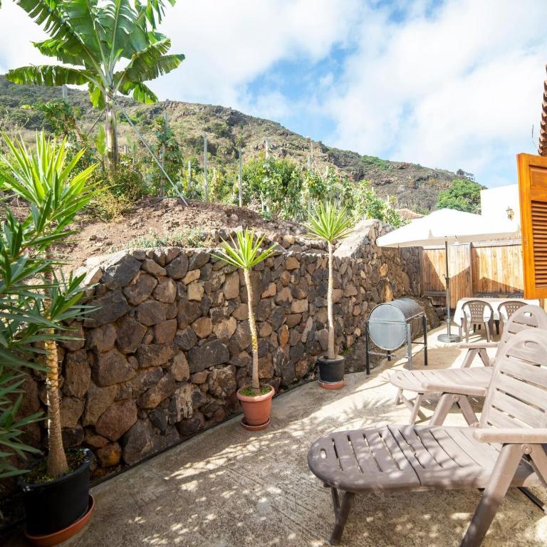 Apartment with views of the coastline of Tenerife - Casa de vacaciones de 2 dormitorios - 10