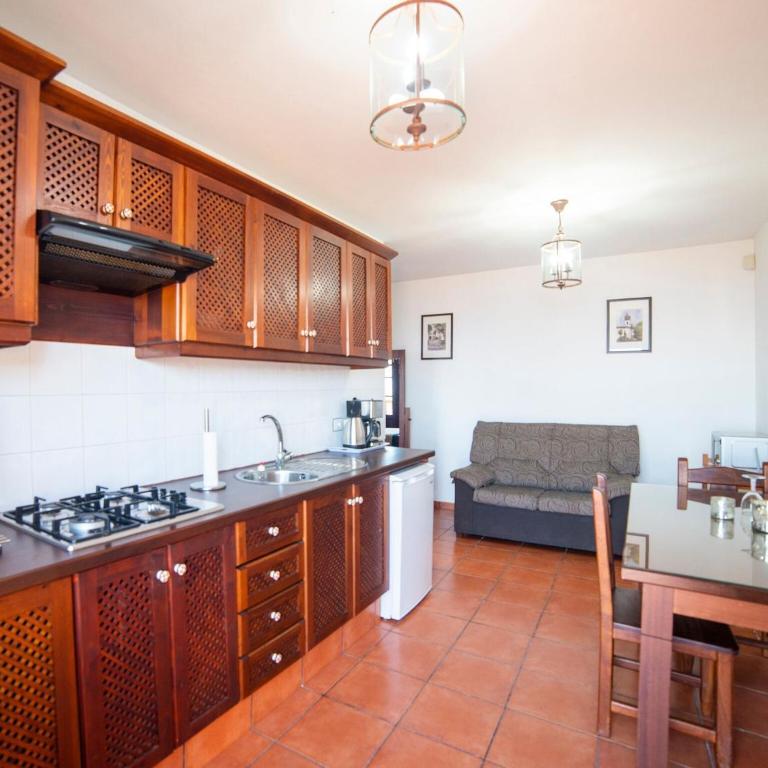 Apartment with views of the coastline of Tenerife - Casa de vacaciones de 1 dormitorio - 25