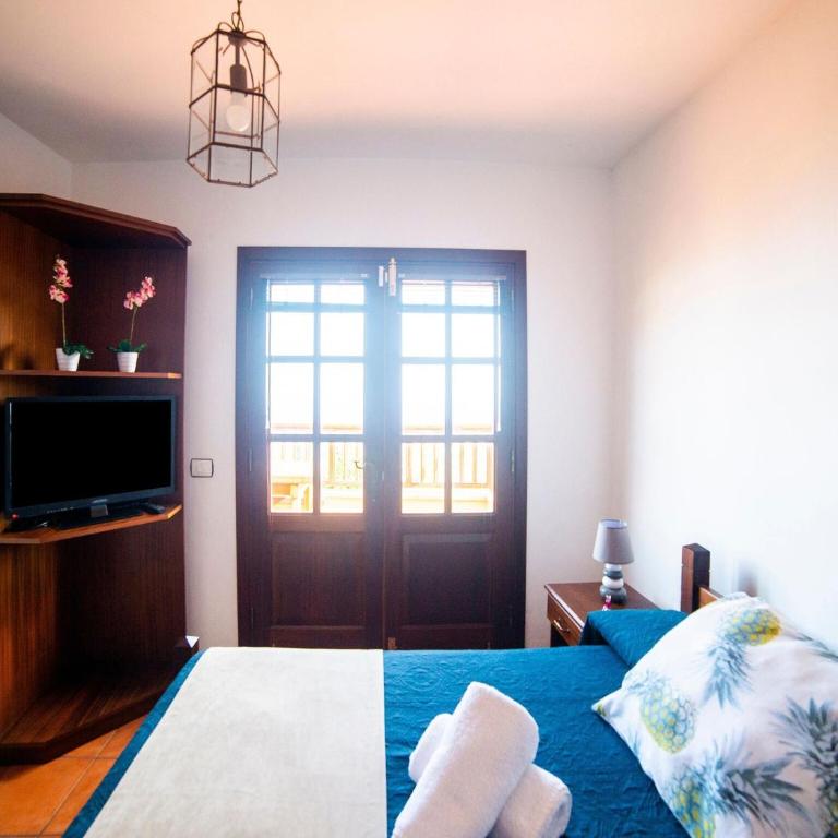 Apartment with views of the coastline of Tenerife - Casa de vacaciones de 1 dormitorio - 27