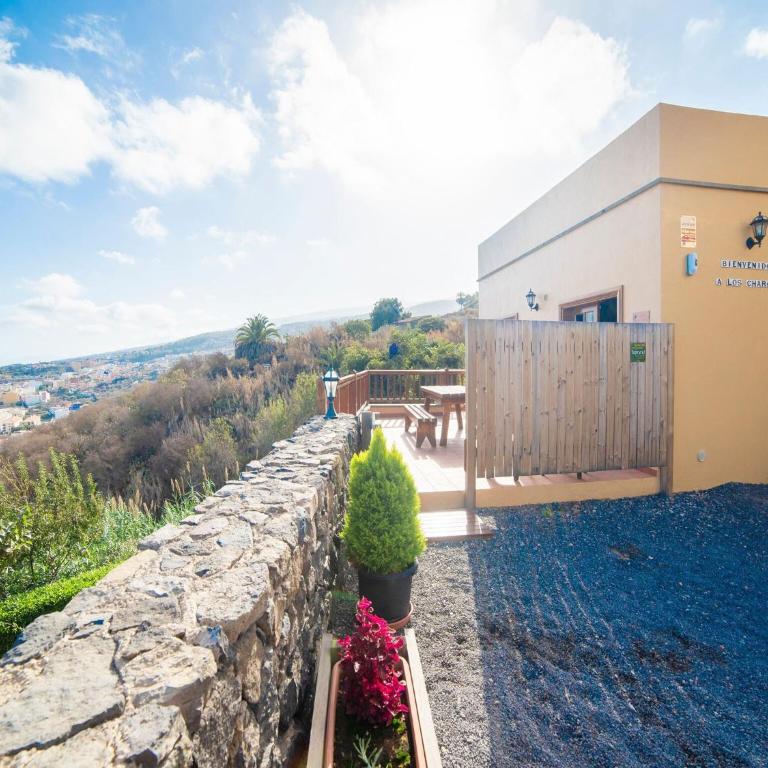 Apartment with views of the coastline of Tenerife - Casa de vacaciones de 1 dormitorio - 17