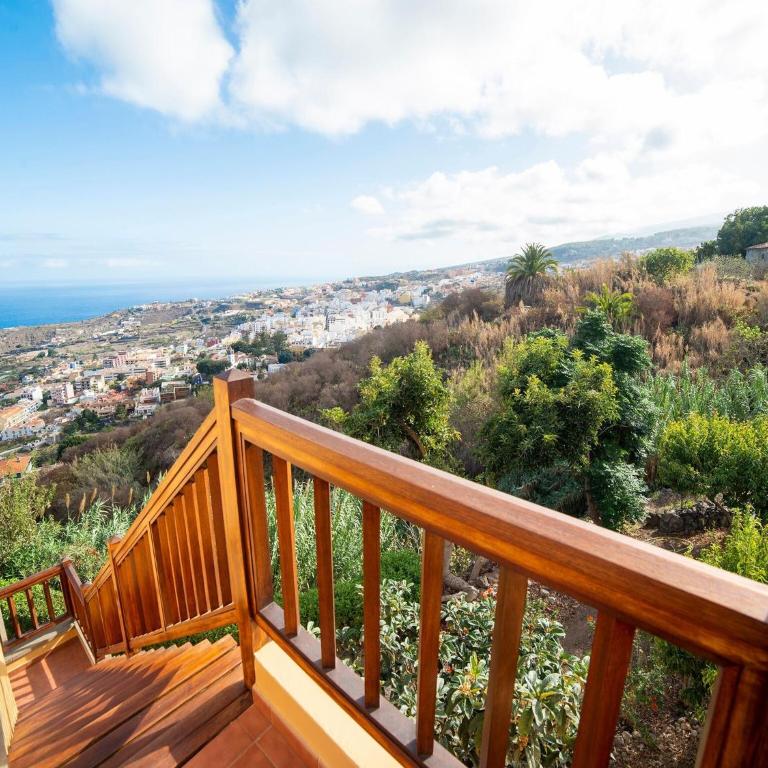 Apartment with views of the coastline of Tenerife - Casa de vacaciones de 1 dormitorio - 19