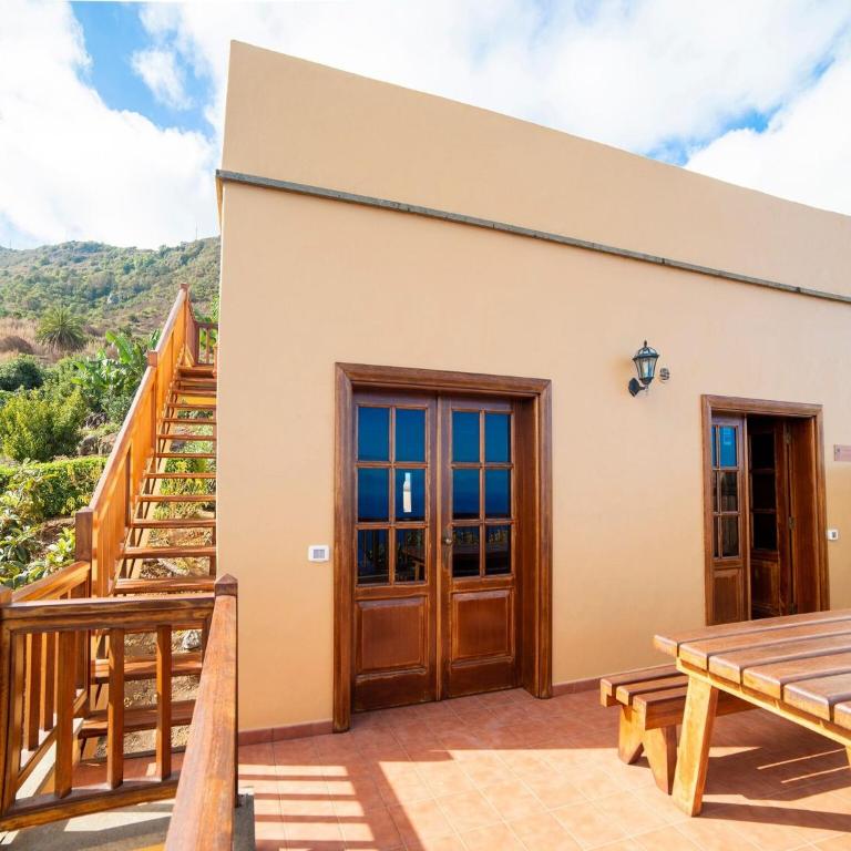 Apartment with views of the coastline of Tenerife - Casa de vacaciones de 1 dormitorio - 22