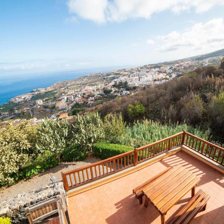 Apartment with views of the coastline of Tenerife - Casa de vacaciones de 1 dormitorio - 11