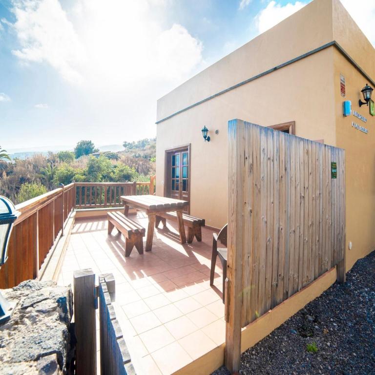 Apartment with views of the coastline of Tenerife - Casa de vacaciones de 1 dormitorio - 13