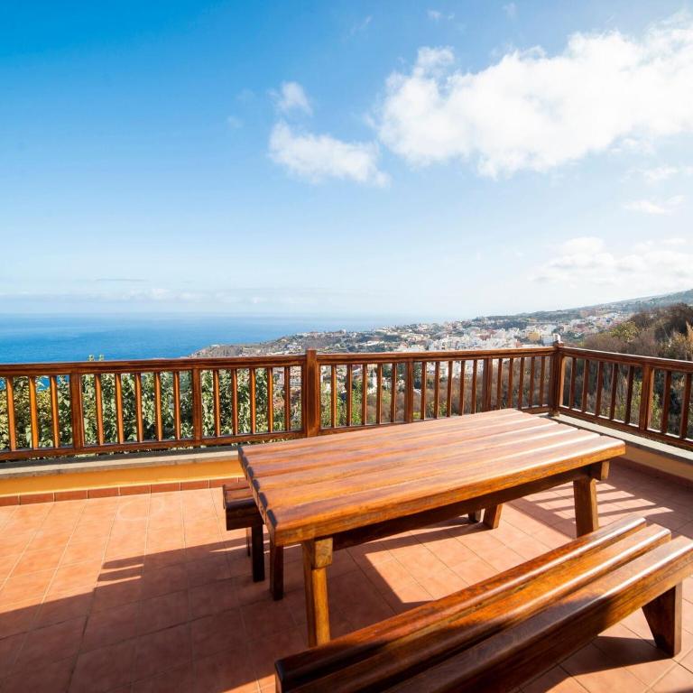Apartment with views of the coastline of Tenerife - Casa de vacaciones de 1 dormitorio - 15