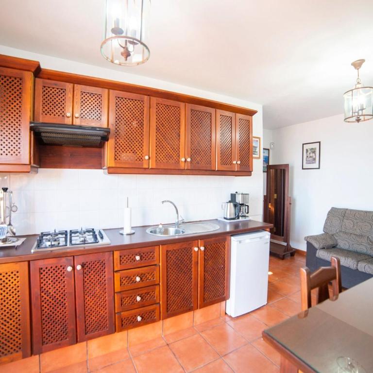 Apartment with views of the coastline of Tenerife - Casa de vacaciones de 1 dormitorio - 16