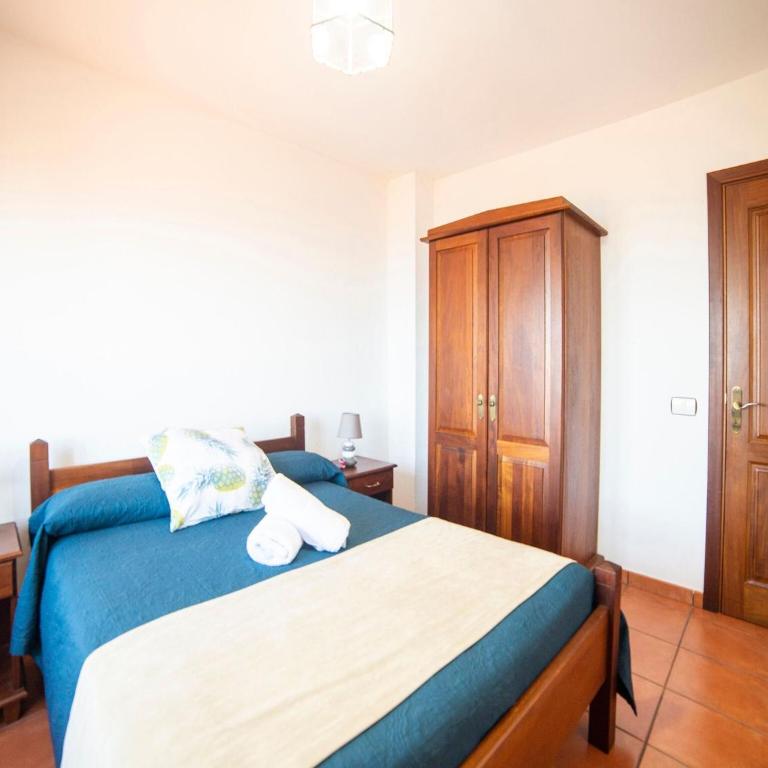 Apartment with views of the coastline of Tenerife - Casa de vacaciones de 1 dormitorio - 8