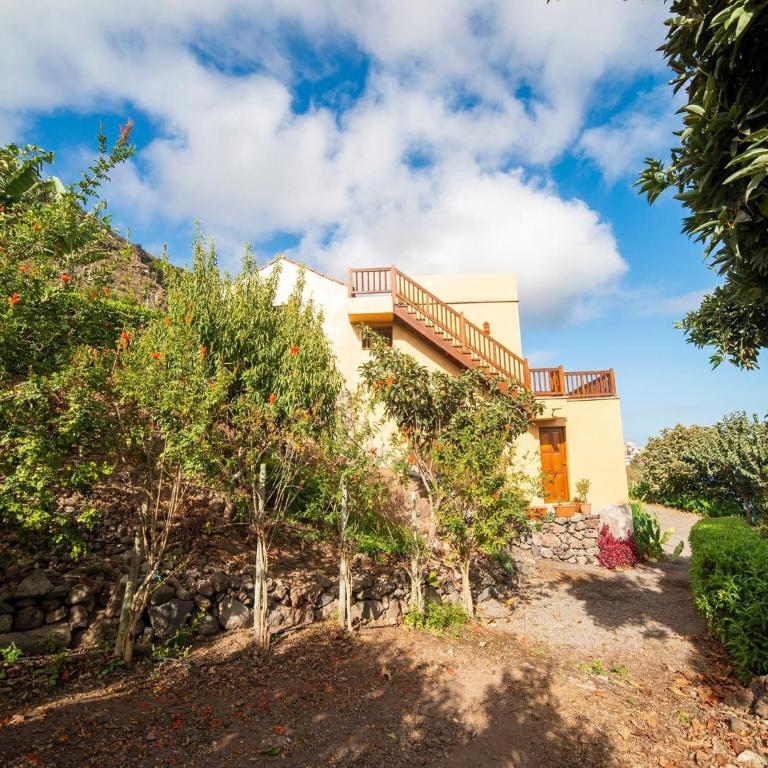 Apartment with views of the coastline of Tenerife - Casa de vacaciones de 1 dormitorio - 9