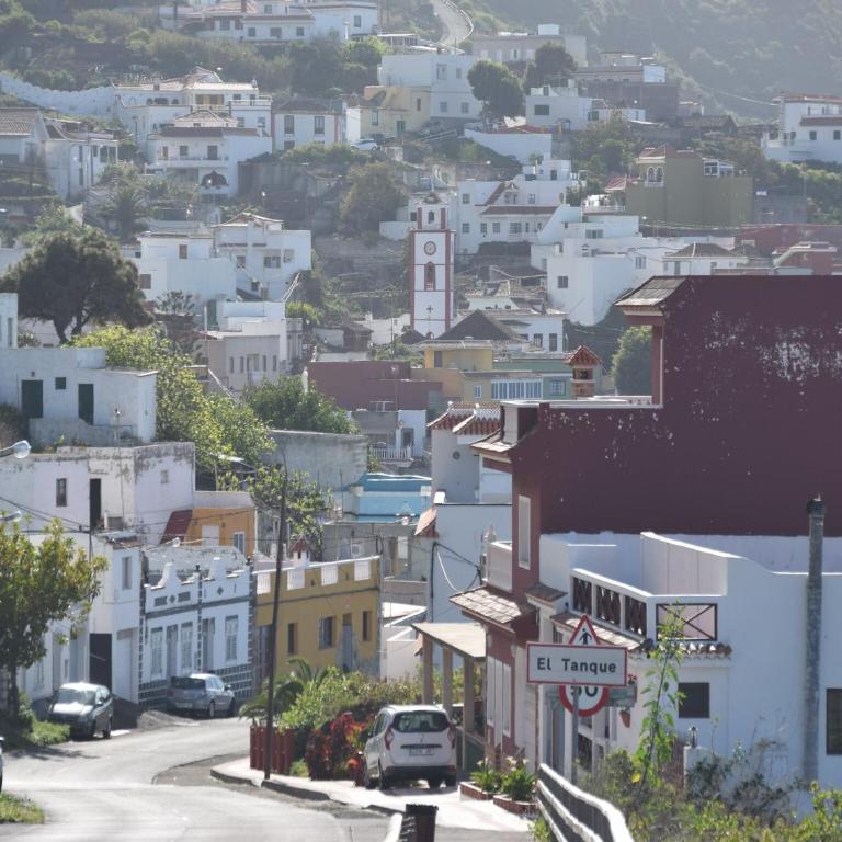 Apartment with views of the coastline of Tenerife - Casa de vacaciones de 1 dormitorio - 3