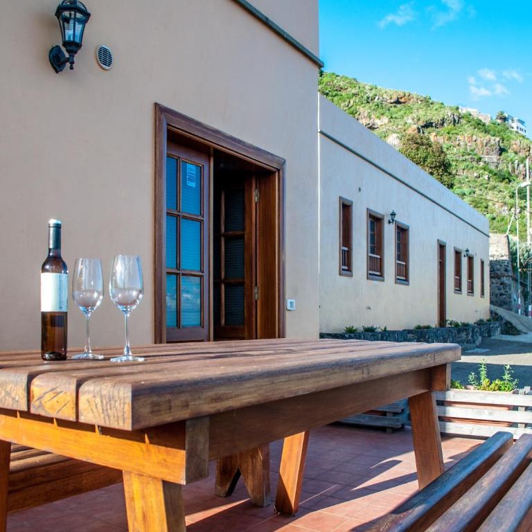 Apartment with views of the coastline of Tenerife - Casa de vacaciones de 1 dormitorio - 4