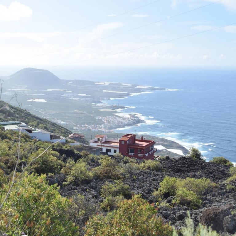Apartment with views of the coastline of Tenerife - Casa de vacaciones de 1 dormitorio - 1