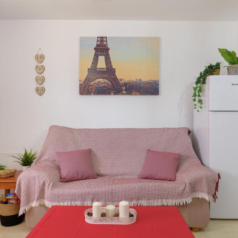 Bella Vista - Paris - Apartamento de 1 dormitorio - 3