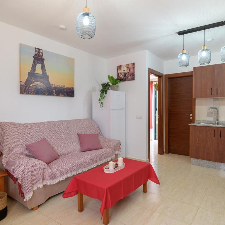 Bella Vista - Paris - Apartamento de 1 dormitorio - 2