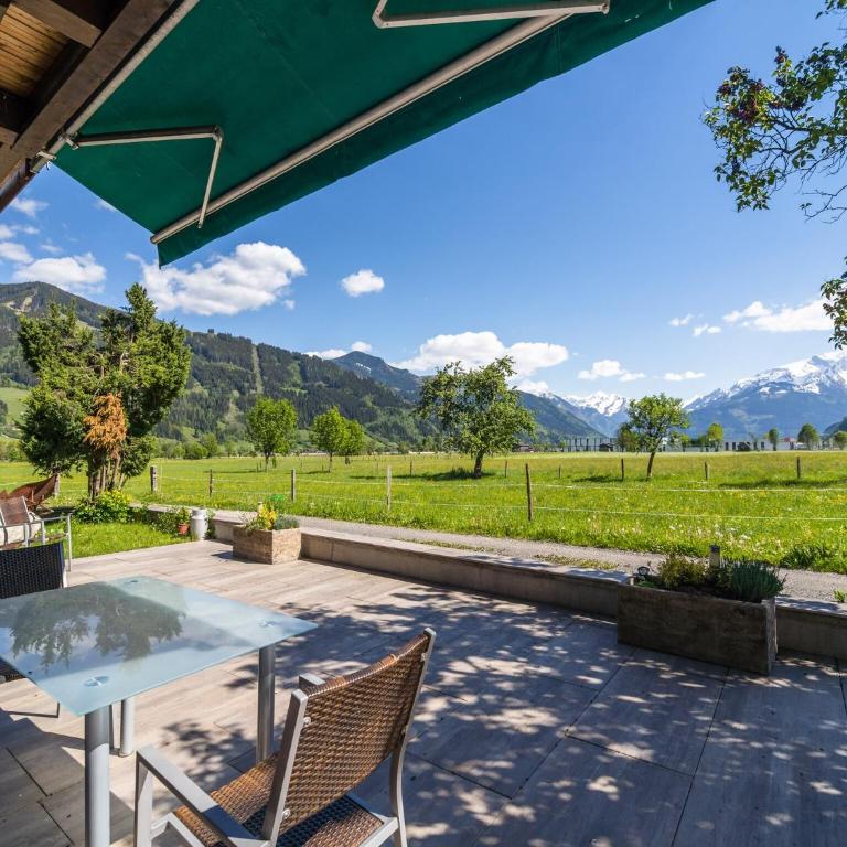 Contemporary Apartment in Maishofen near Ski Area - Apartment mit 3 Schlafzimmern - 10